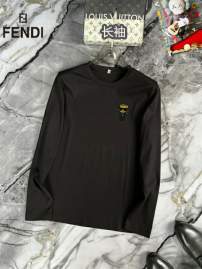 Picture of Fendi T Shirt Long _SKUFendiS-4XL25tx3850699